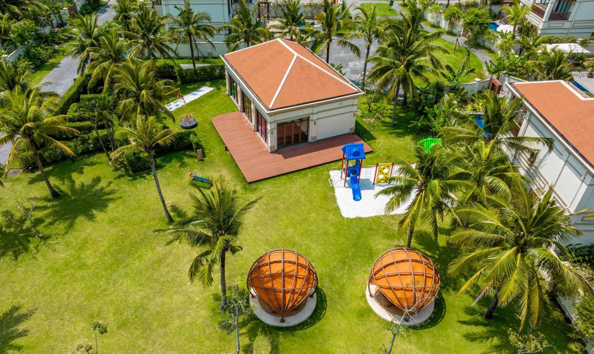 Fusion Resort And Villas Da Nang Buitenkant foto