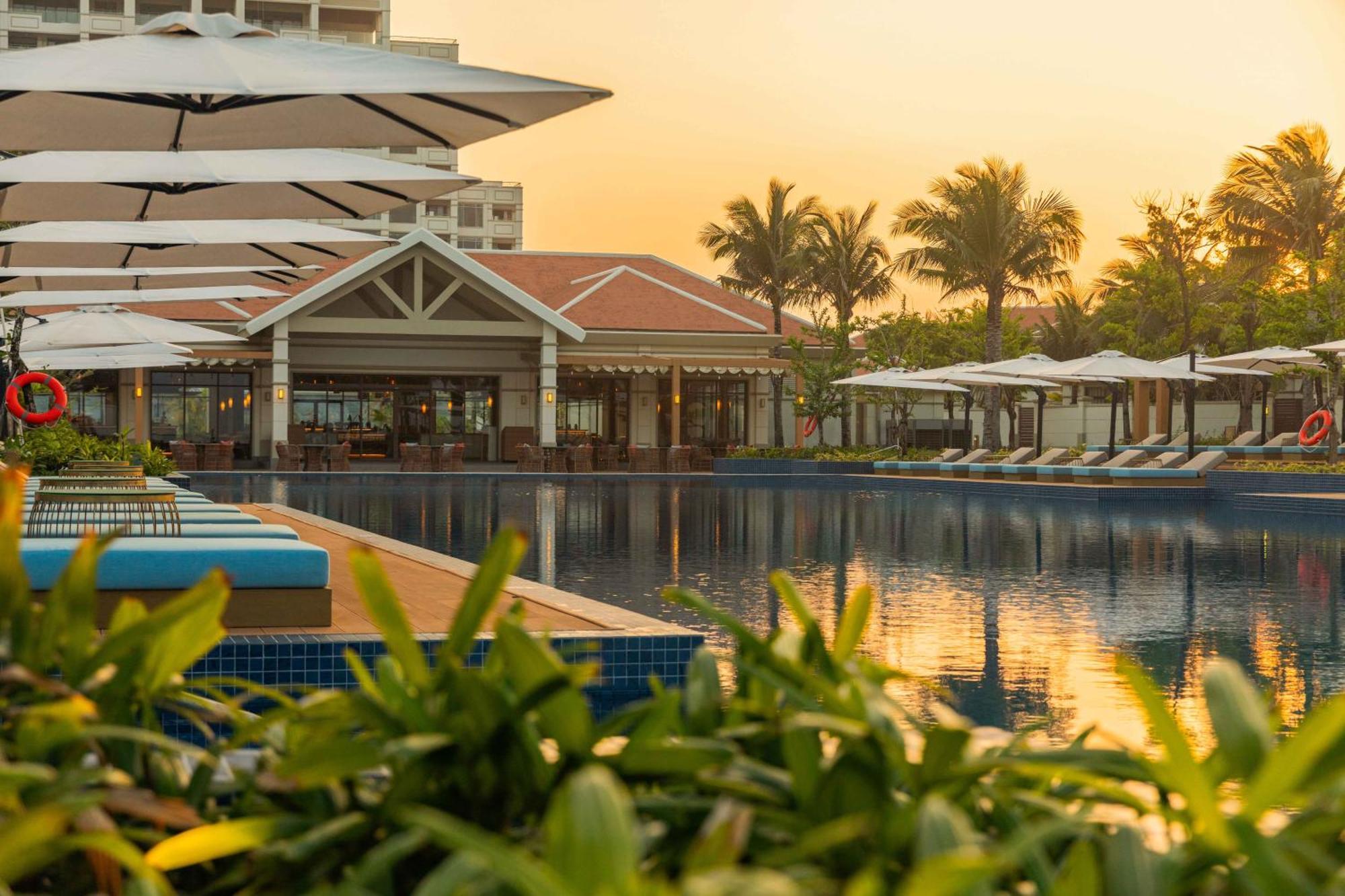Fusion Resort And Villas Da Nang Buitenkant foto