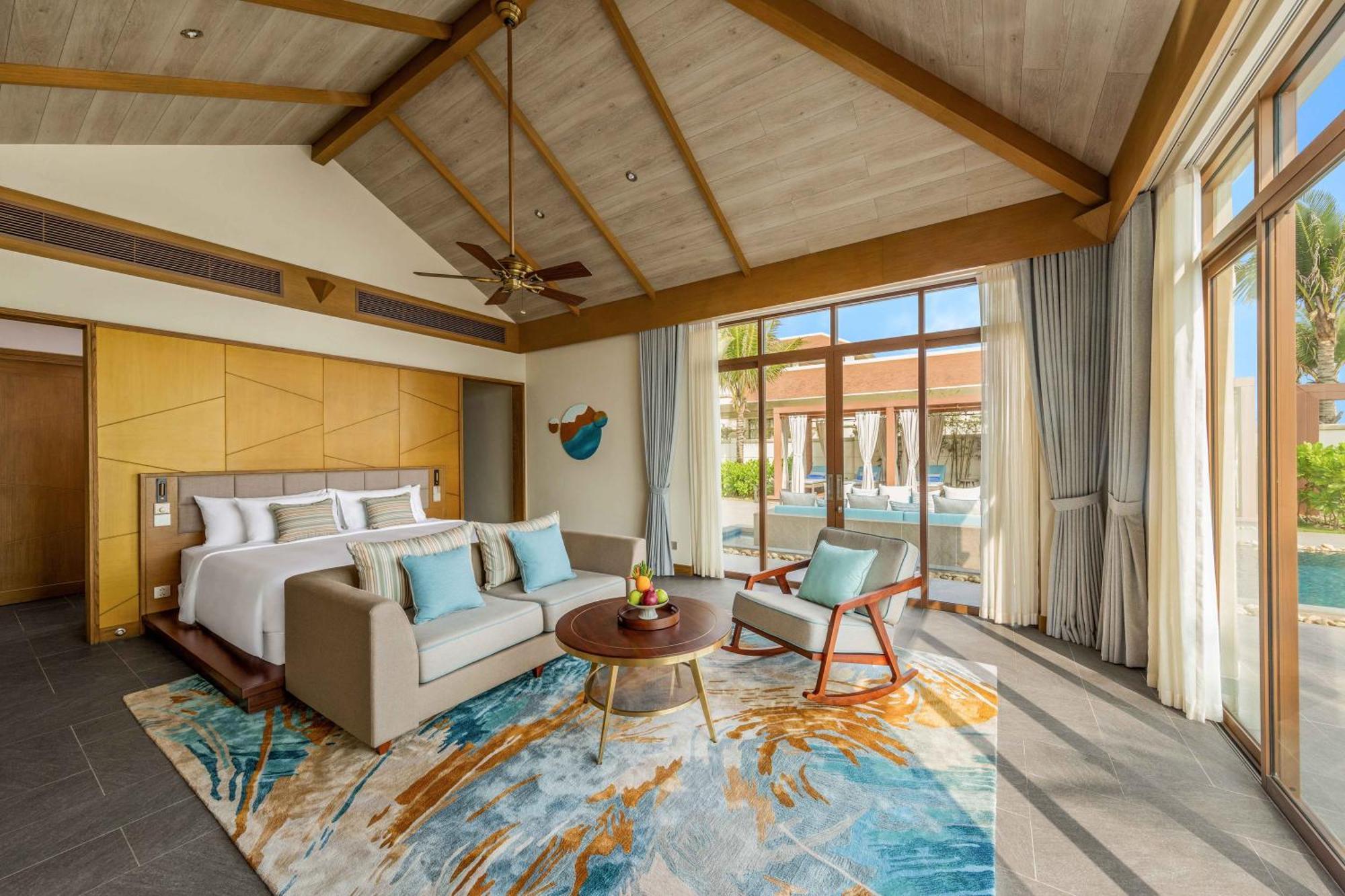 Fusion Resort And Villas Da Nang Buitenkant foto