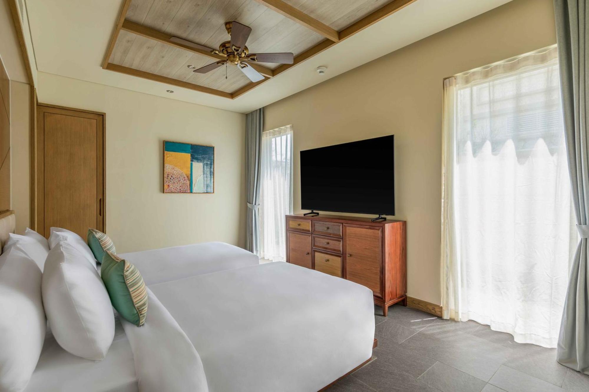 Fusion Resort And Villas Da Nang Buitenkant foto