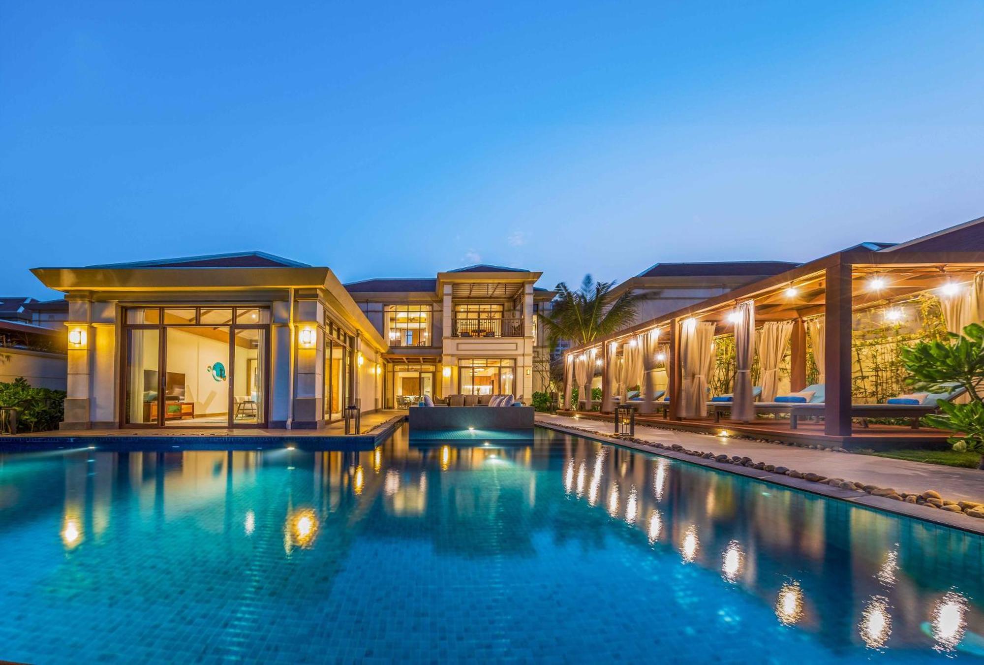 Fusion Resort And Villas Da Nang Buitenkant foto