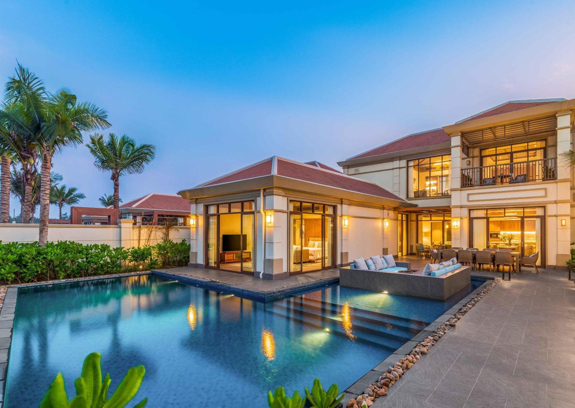 Fusion Resort And Villas Da Nang Buitenkant foto