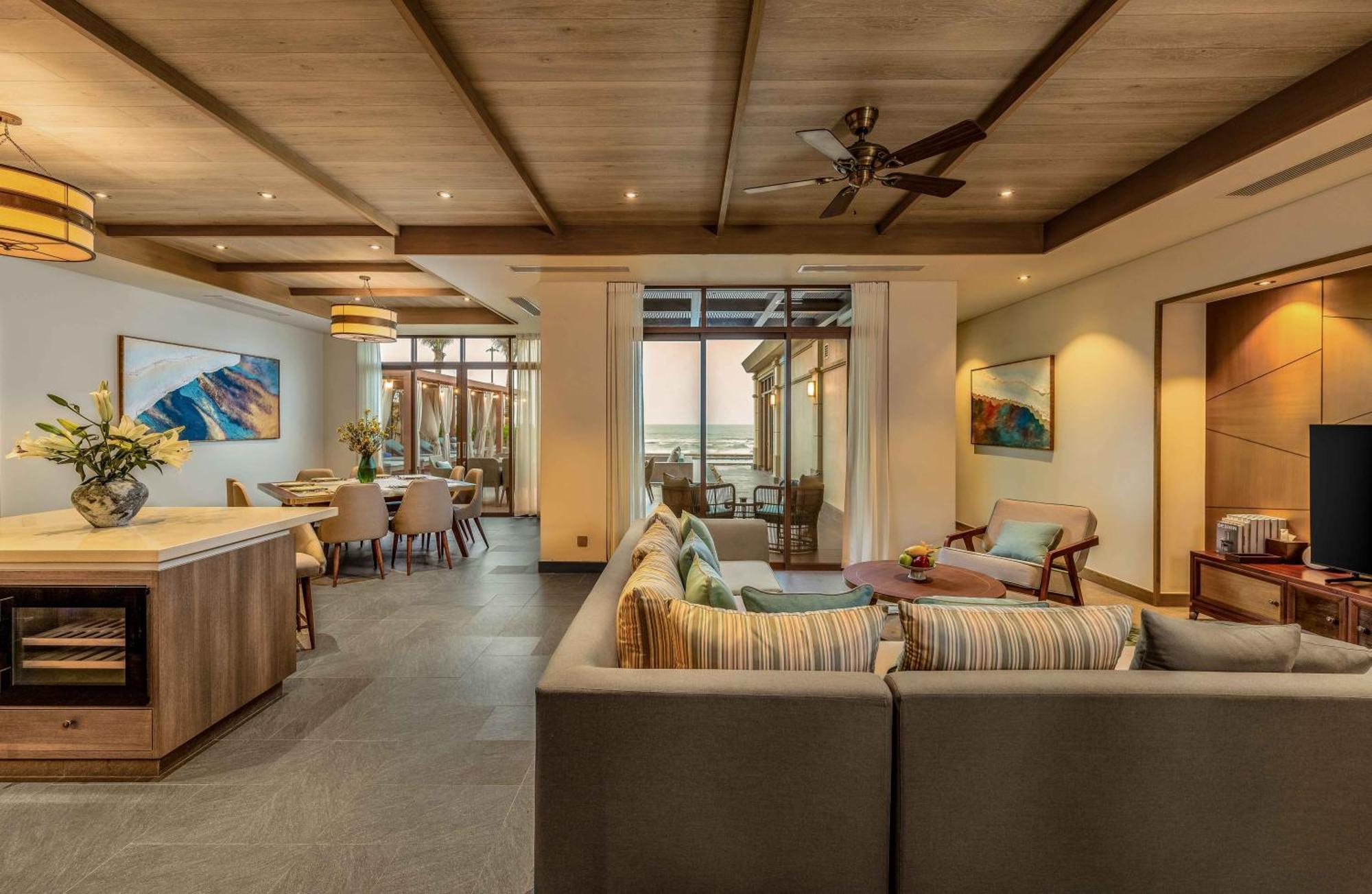 Fusion Resort And Villas Da Nang Buitenkant foto