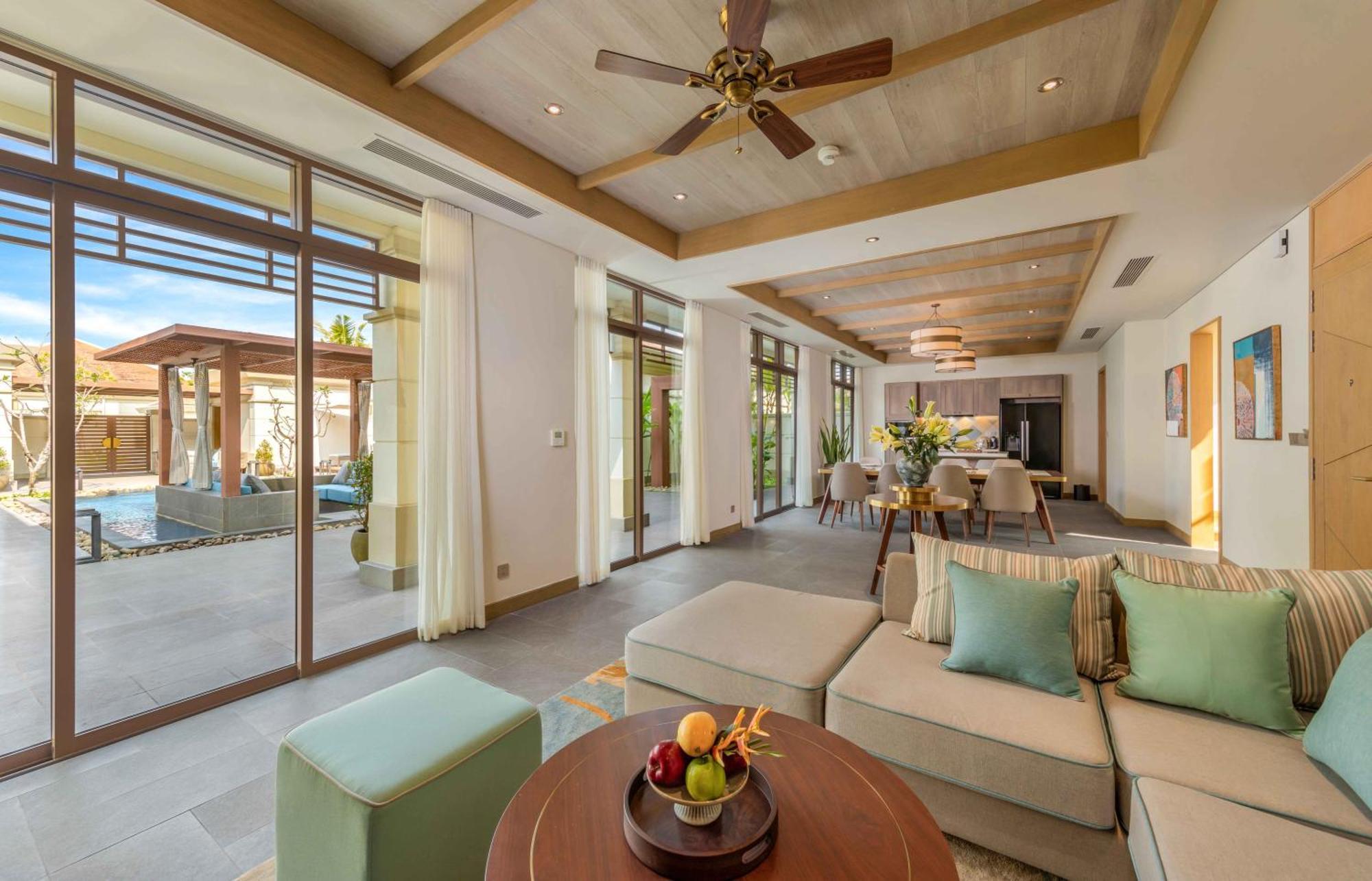 Fusion Resort And Villas Da Nang Buitenkant foto