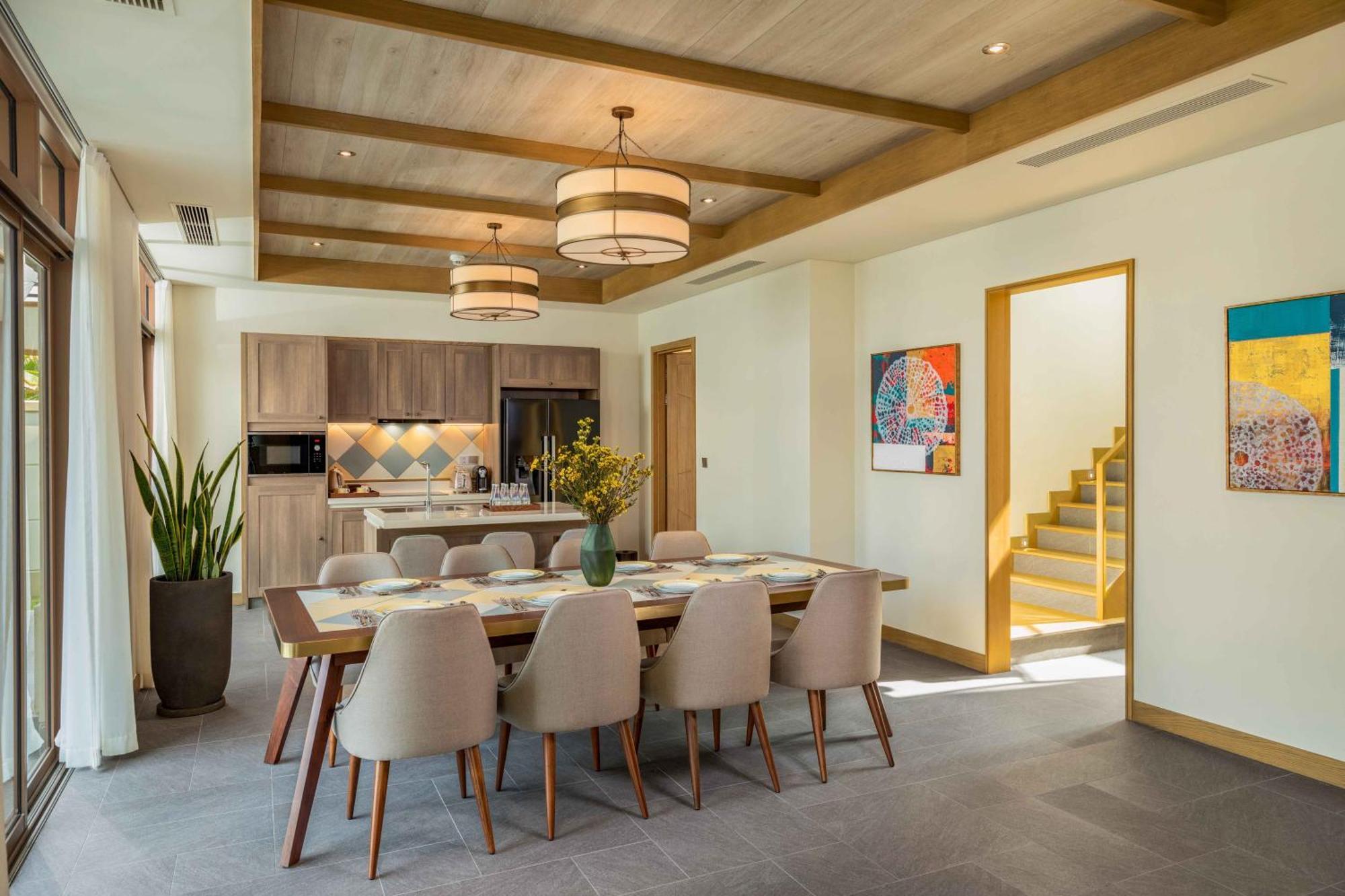 Fusion Resort And Villas Da Nang Buitenkant foto