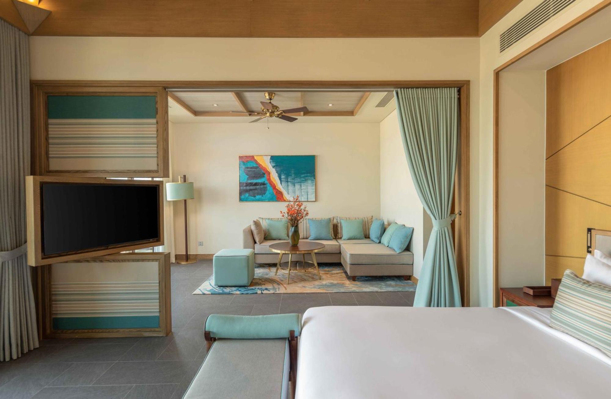 Fusion Resort And Villas Da Nang Buitenkant foto