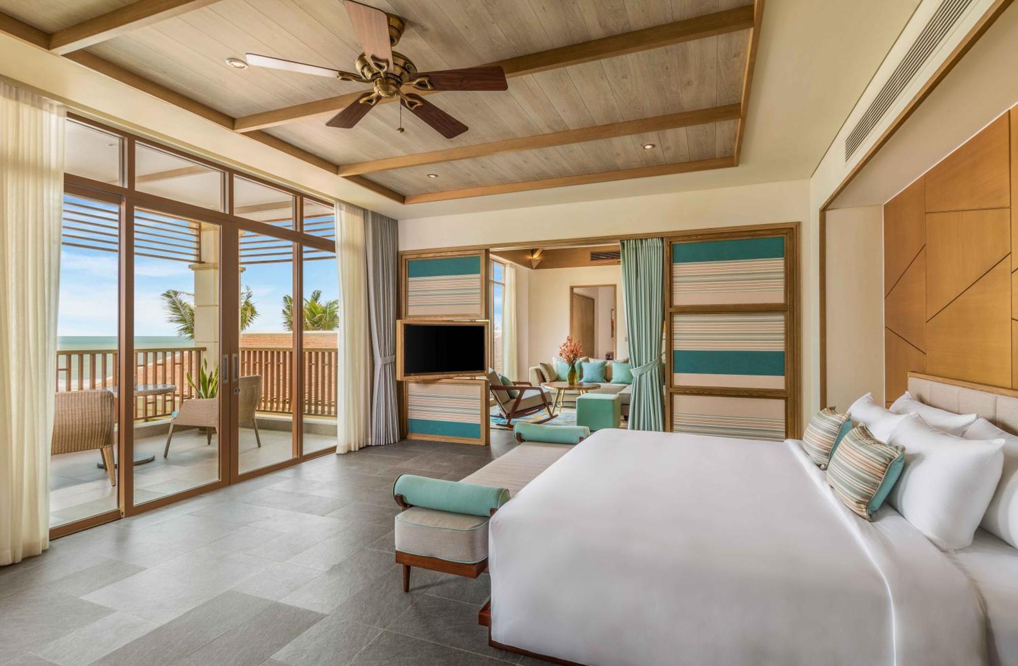 Fusion Resort And Villas Da Nang Buitenkant foto