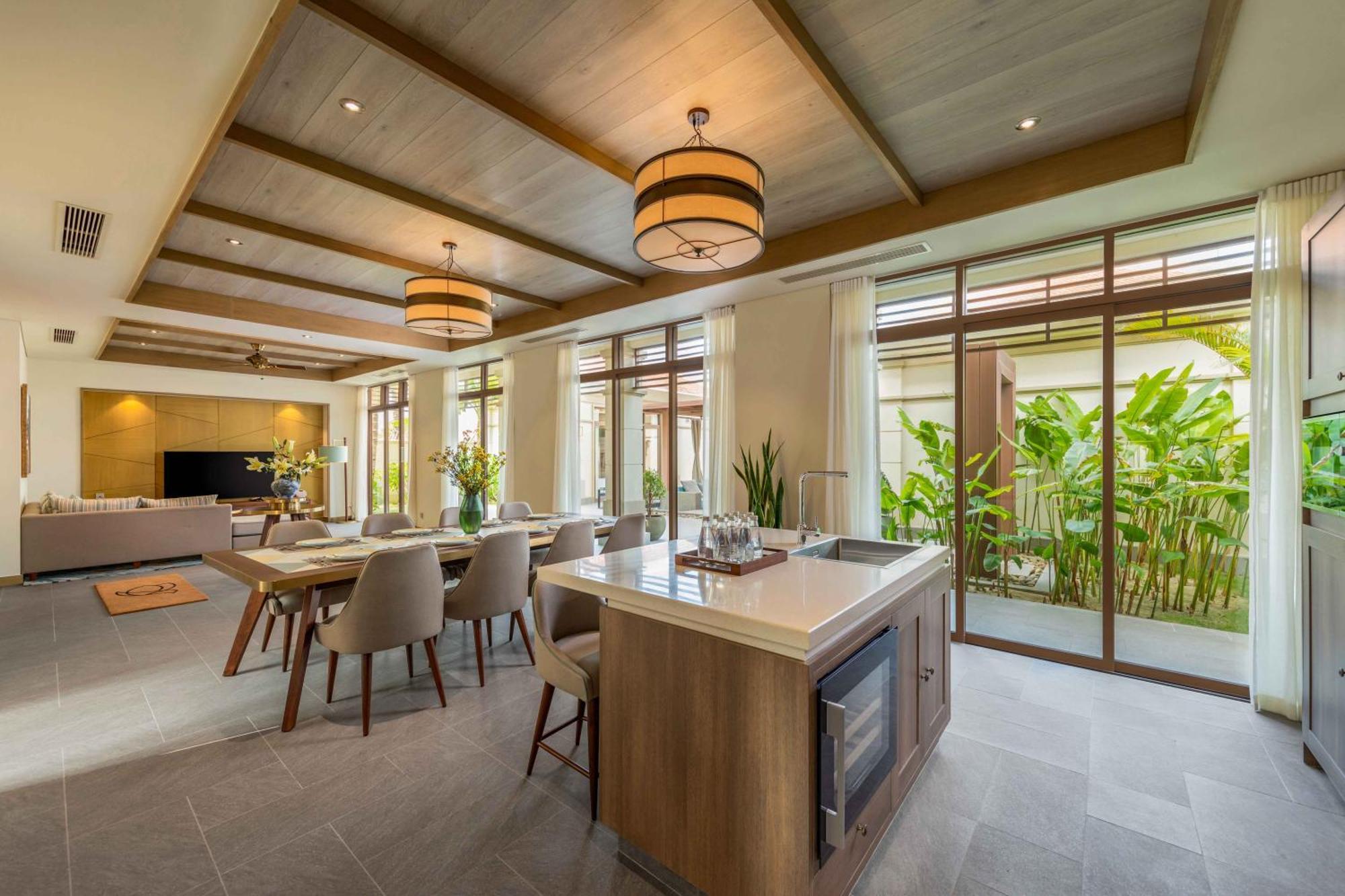 Fusion Resort And Villas Da Nang Buitenkant foto