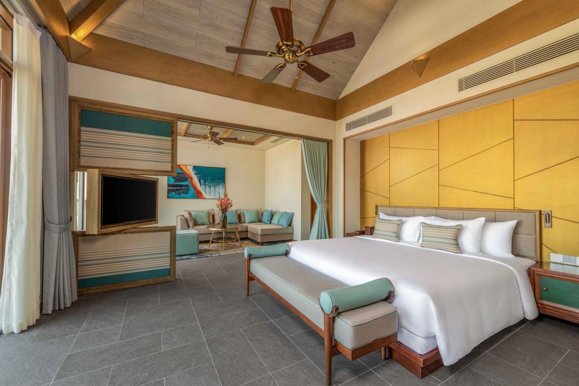 Fusion Resort And Villas Da Nang Buitenkant foto