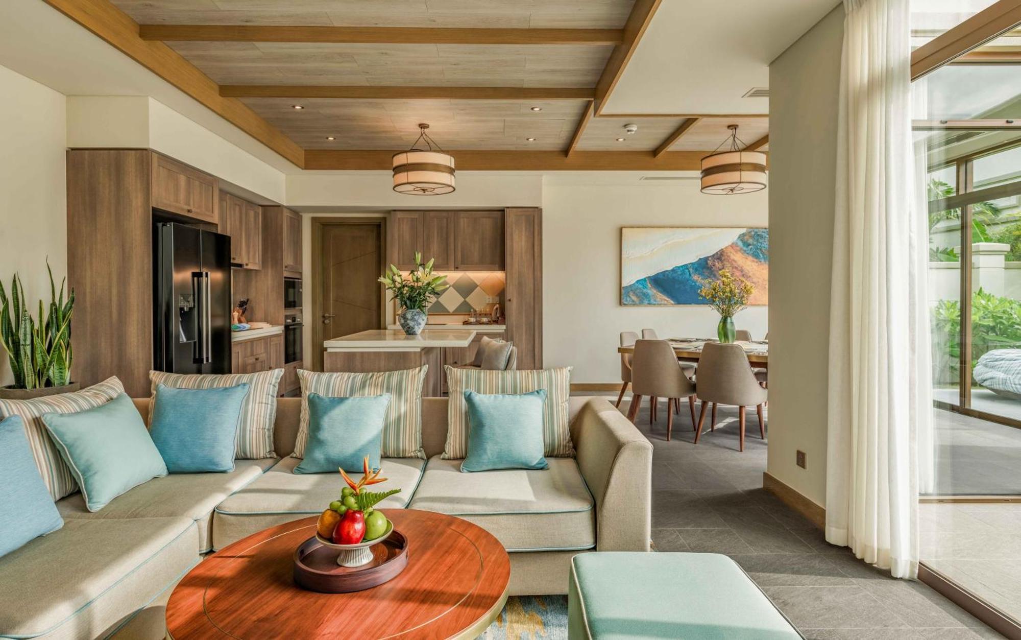 Fusion Resort And Villas Da Nang Buitenkant foto
