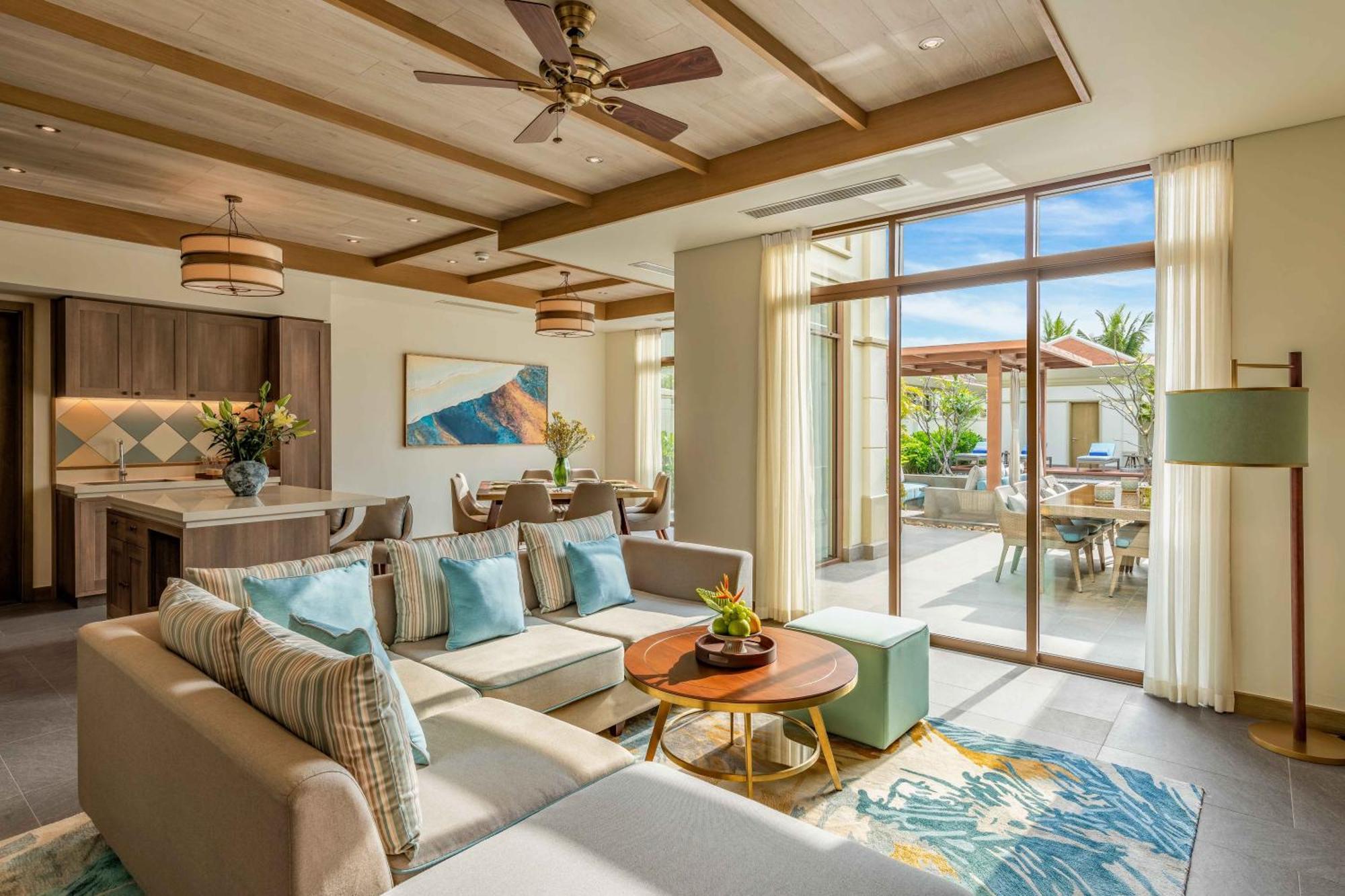 Fusion Resort And Villas Da Nang Buitenkant foto