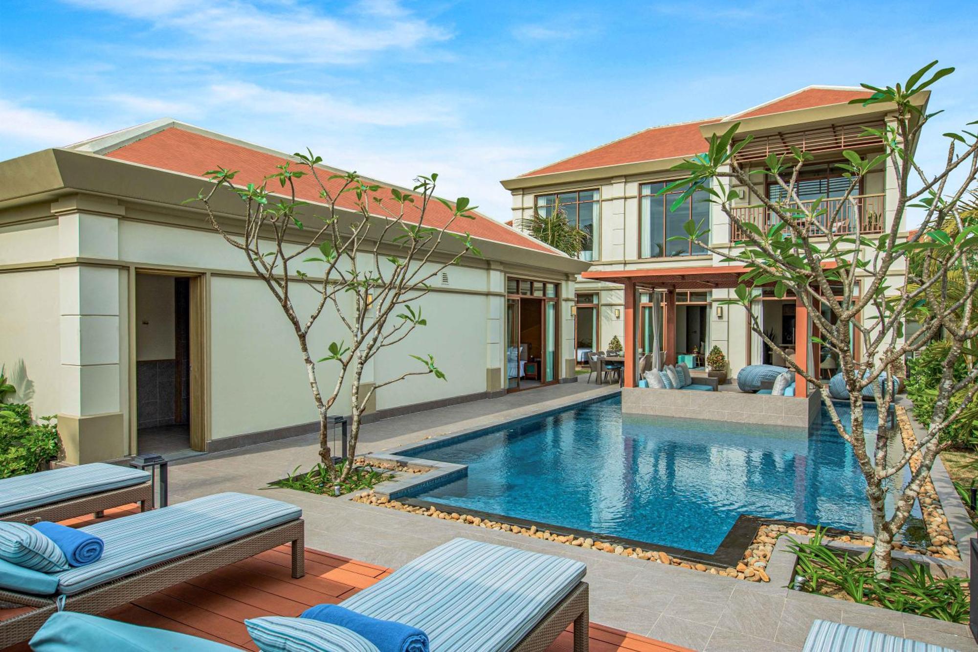 Fusion Resort And Villas Da Nang Buitenkant foto