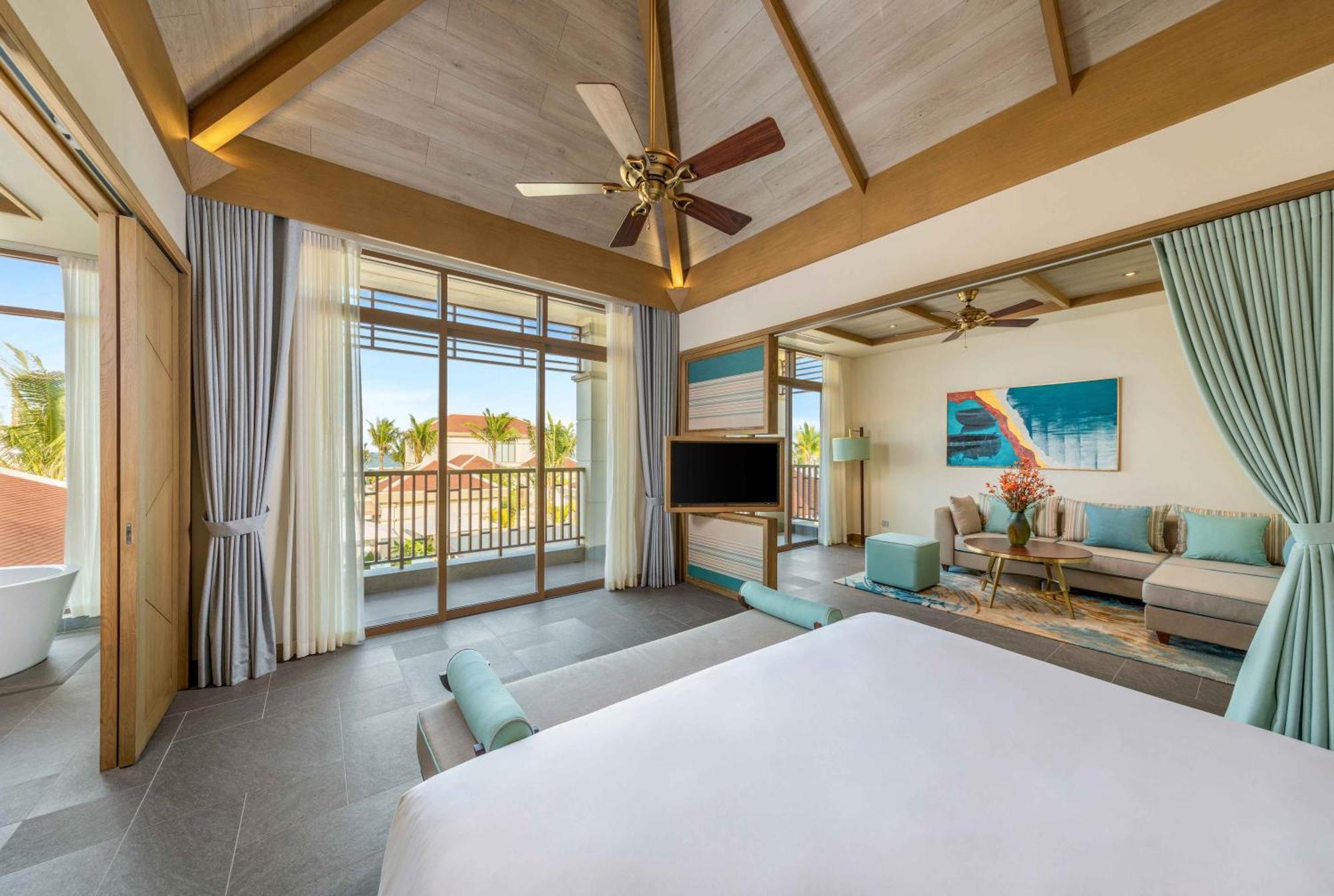 Fusion Resort And Villas Da Nang Buitenkant foto