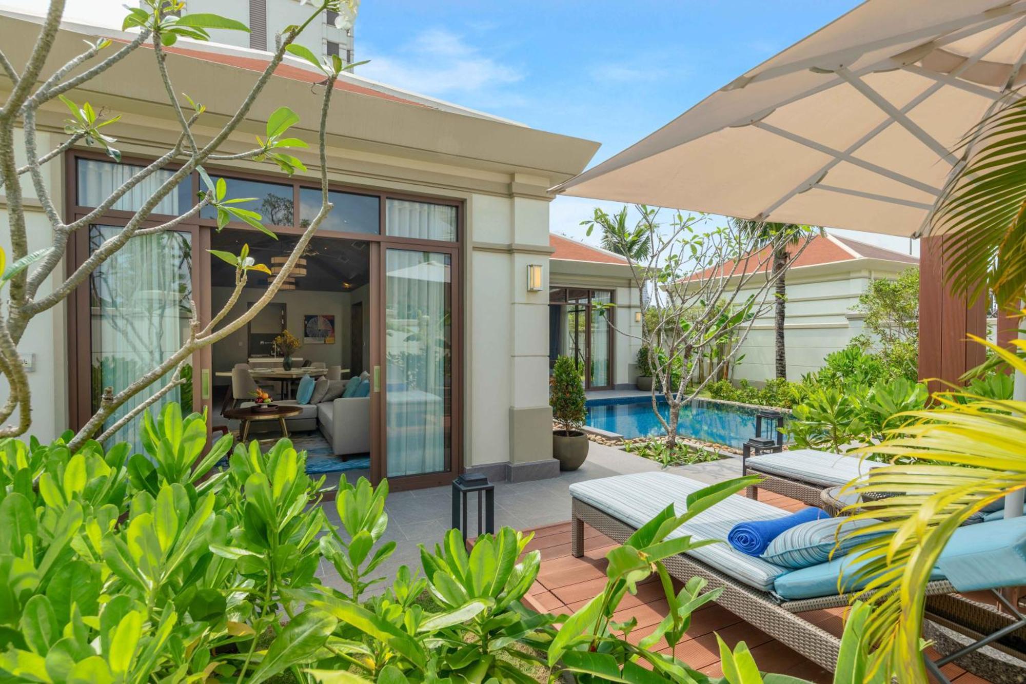Fusion Resort And Villas Da Nang Buitenkant foto