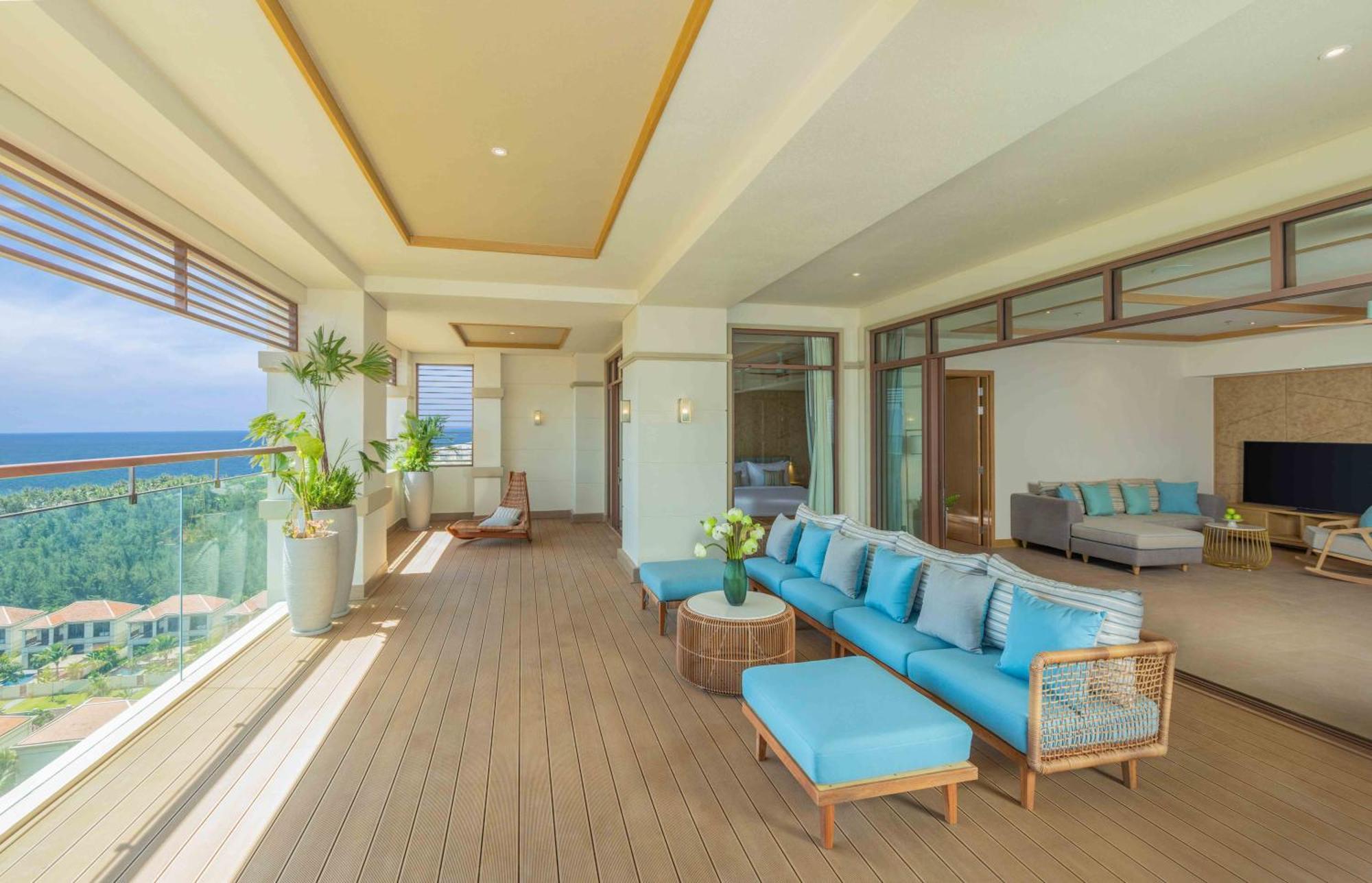 Fusion Resort And Villas Da Nang Buitenkant foto