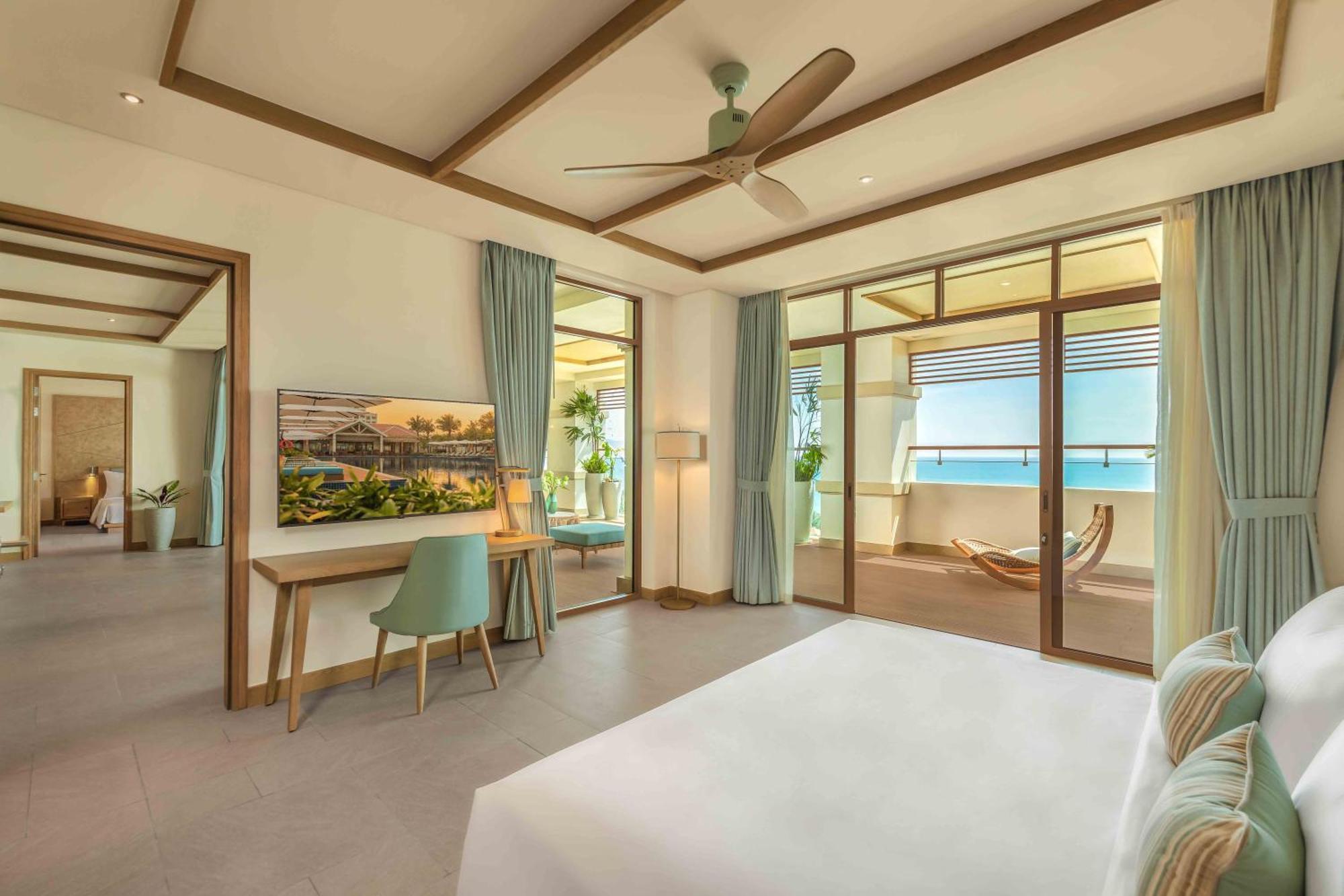 Fusion Resort And Villas Da Nang Buitenkant foto