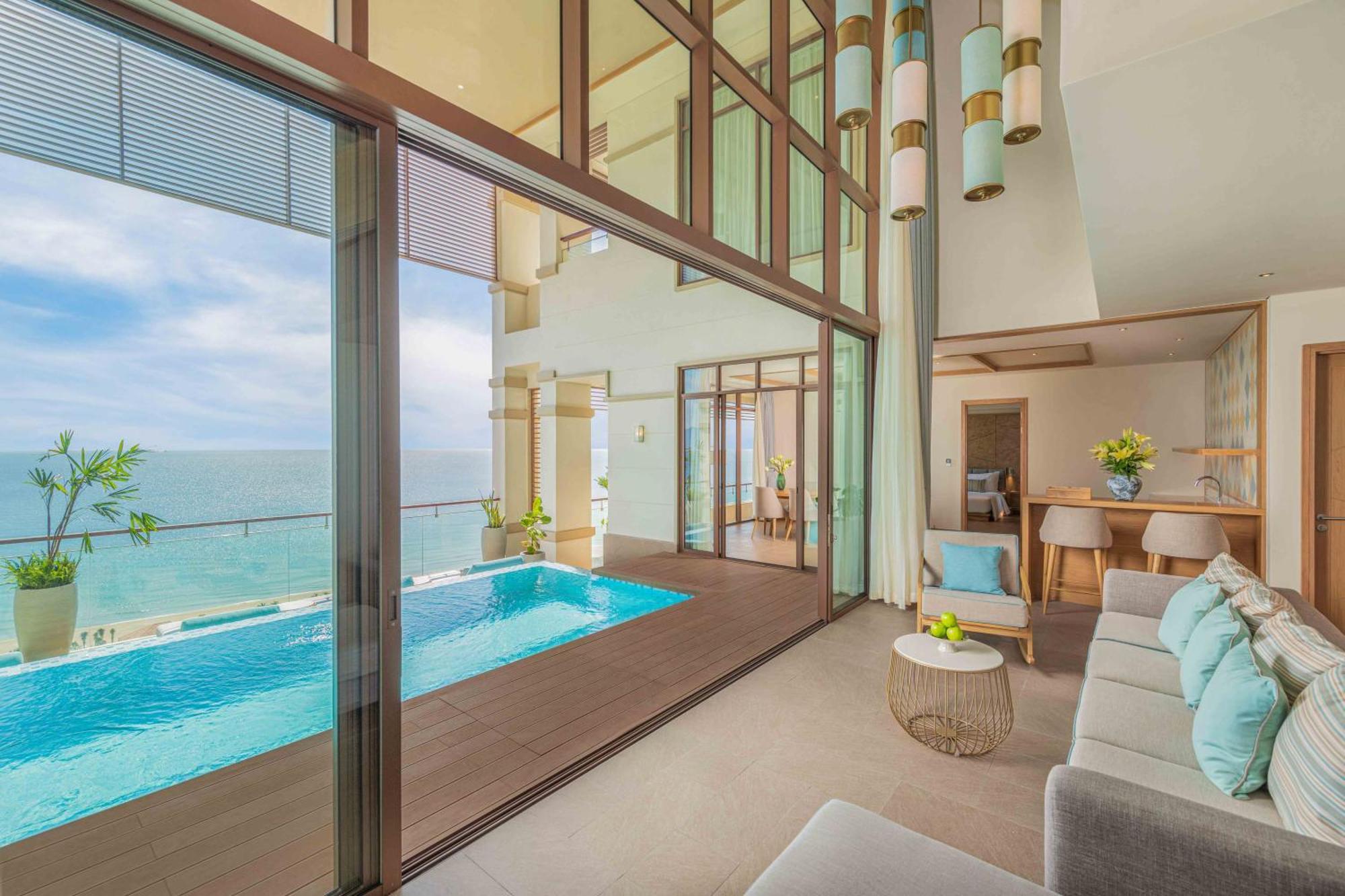 Fusion Resort And Villas Da Nang Buitenkant foto