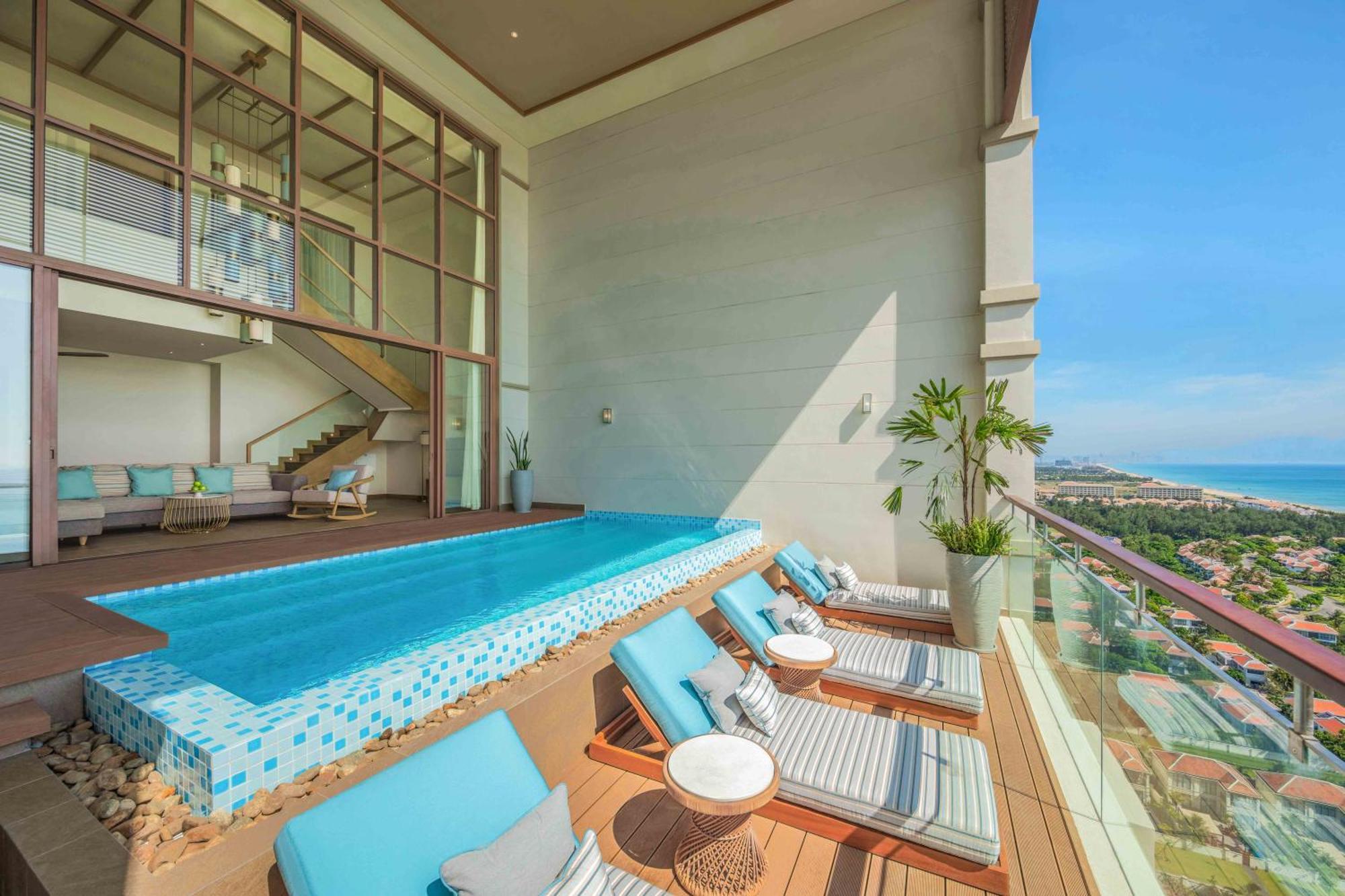 Fusion Resort And Villas Da Nang Buitenkant foto