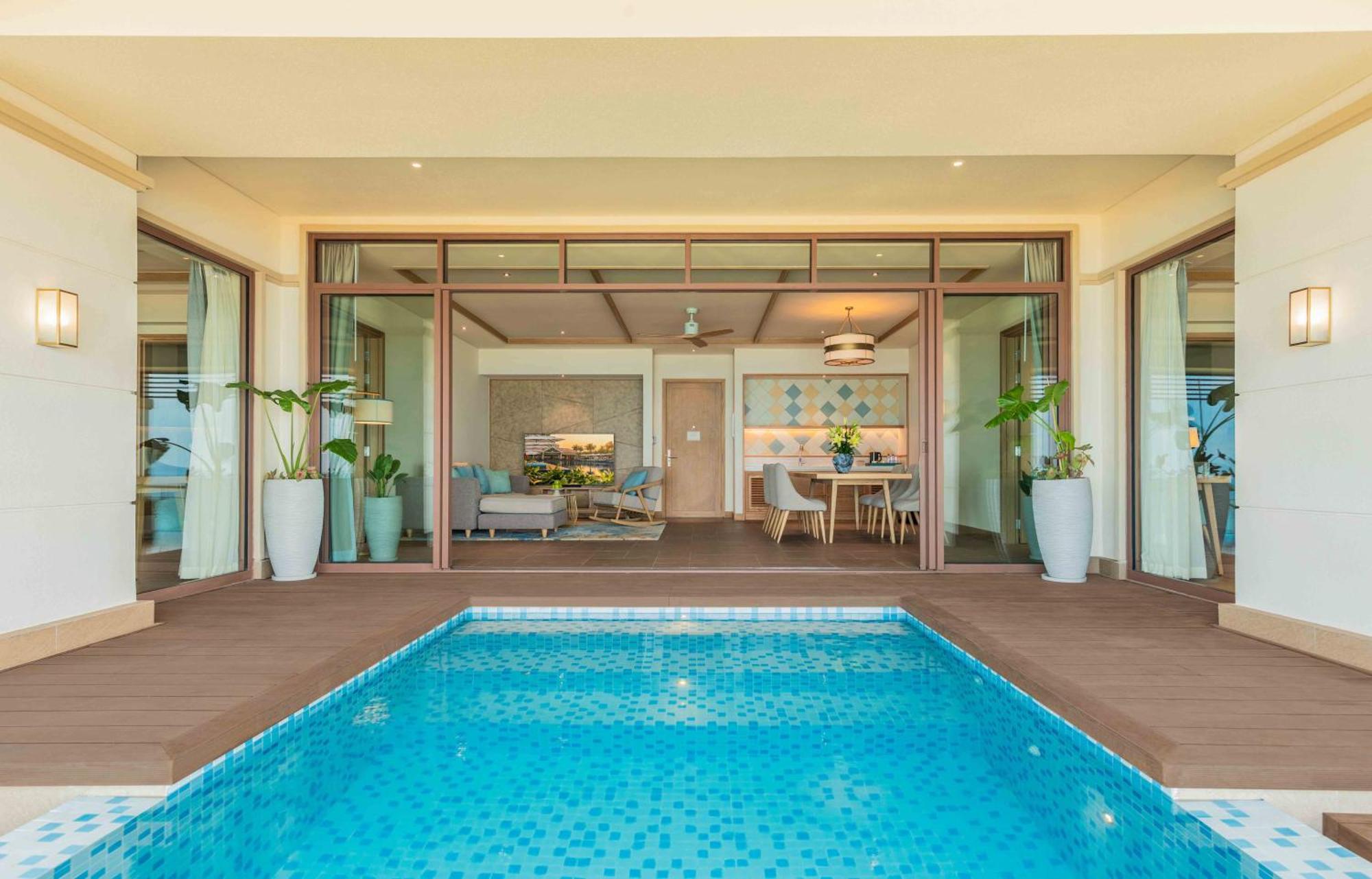 Fusion Resort And Villas Da Nang Buitenkant foto