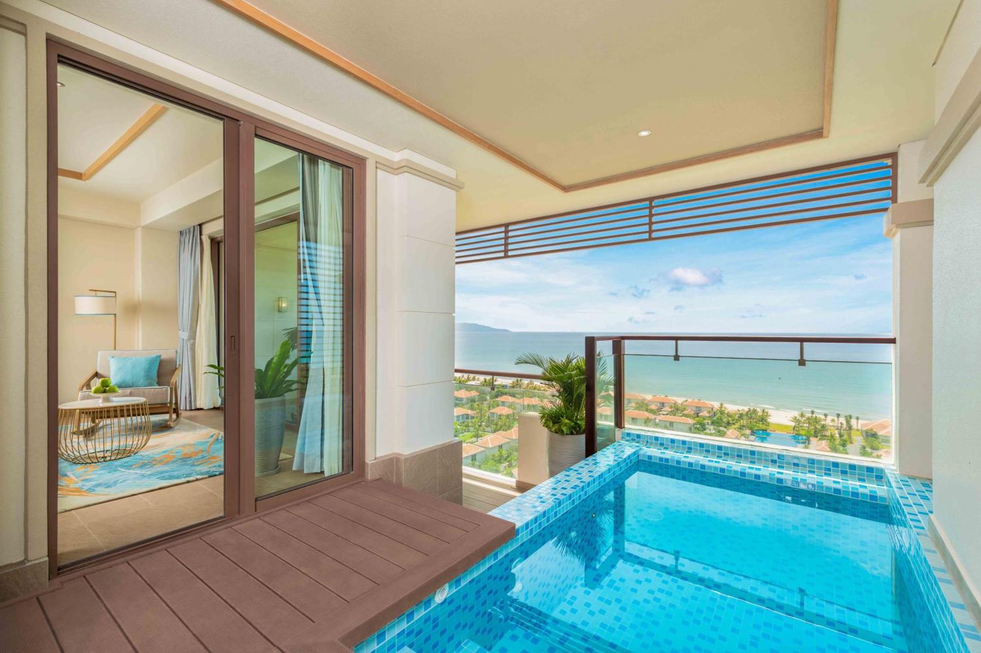 Fusion Resort And Villas Da Nang Buitenkant foto