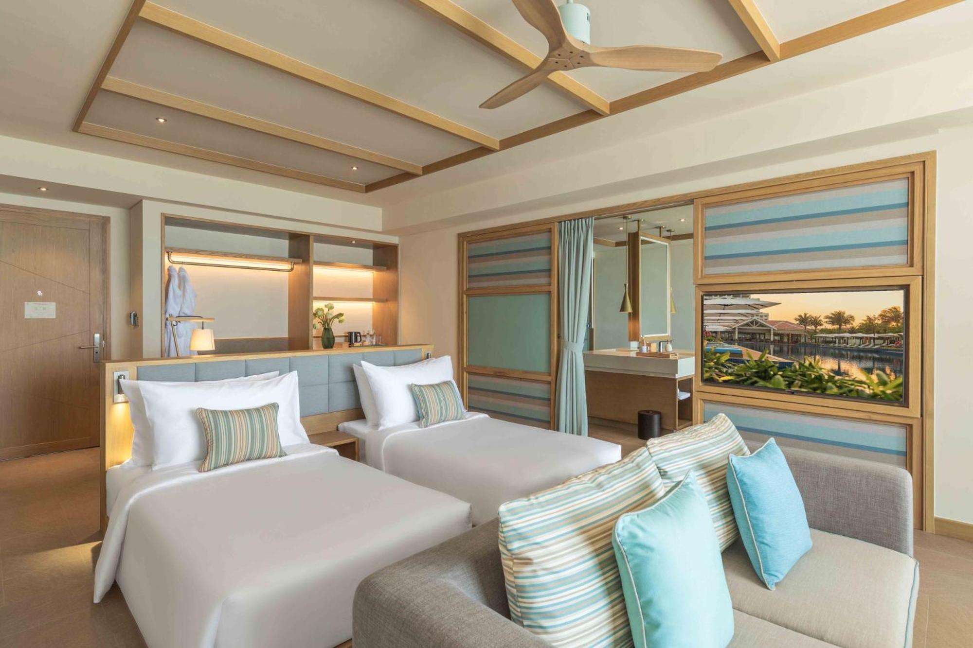 Fusion Resort And Villas Da Nang Buitenkant foto