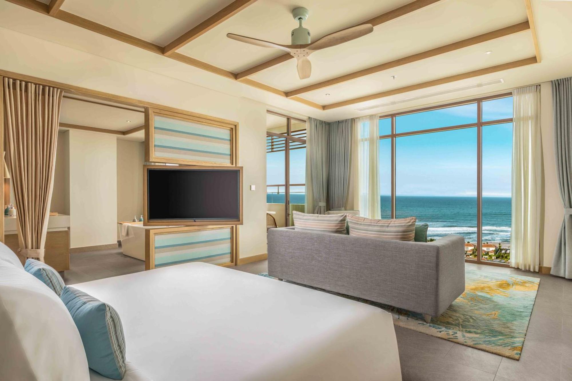 Fusion Resort And Villas Da Nang Buitenkant foto