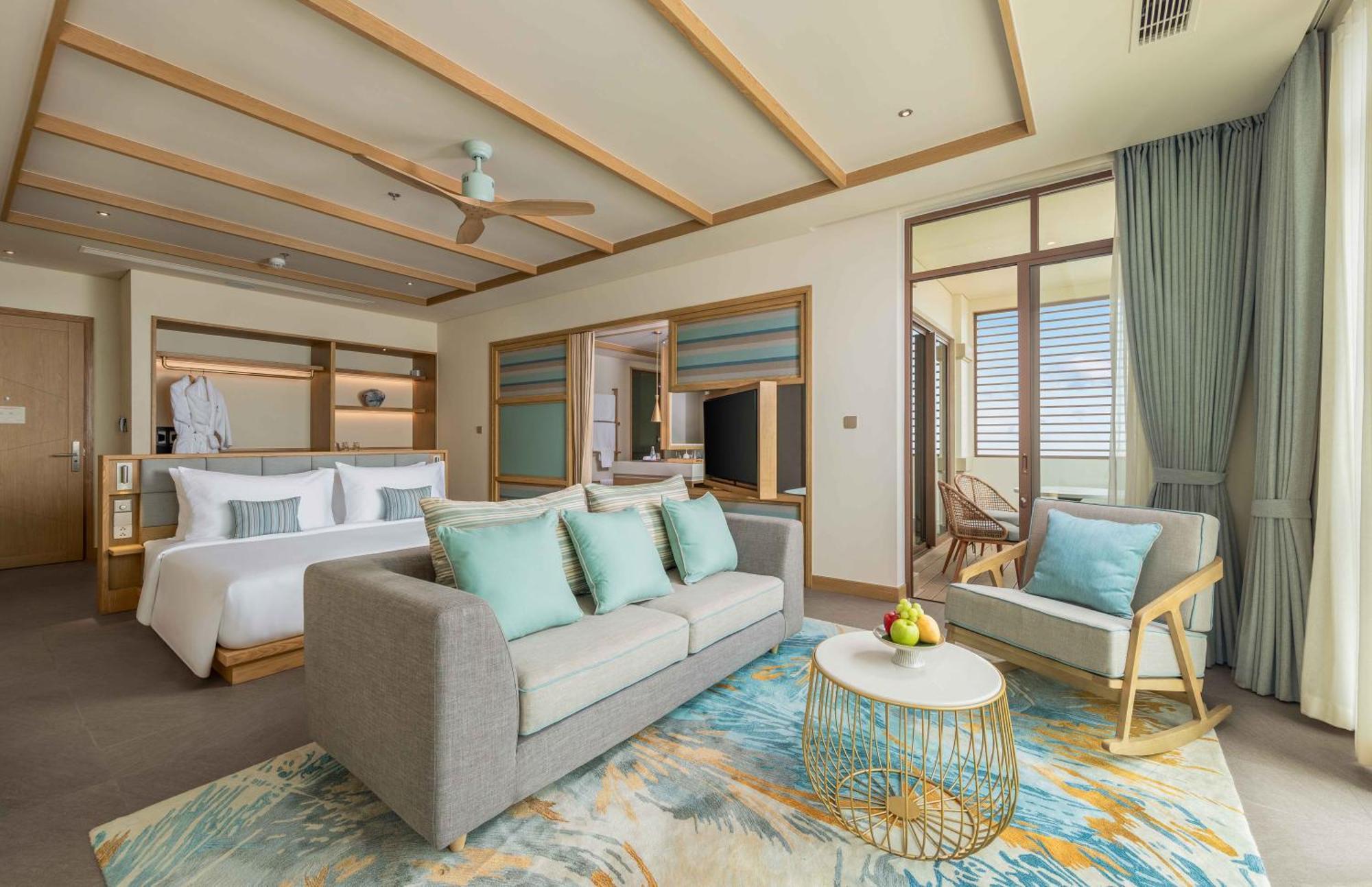 Fusion Resort And Villas Da Nang Buitenkant foto